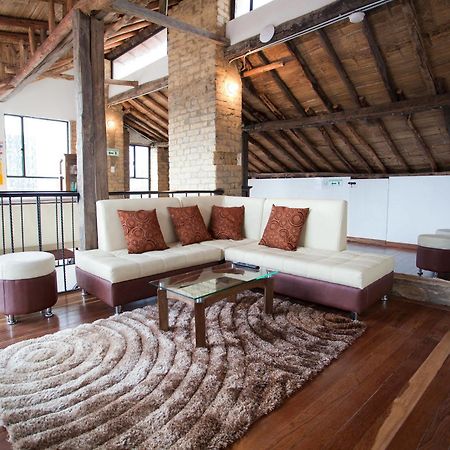 Arche Noah Boutique Hostel Μπογκοτά Εξωτερικό φωτογραφία