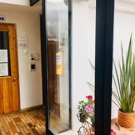 Arche Noah Boutique Hostel Μπογκοτά Εξωτερικό φωτογραφία