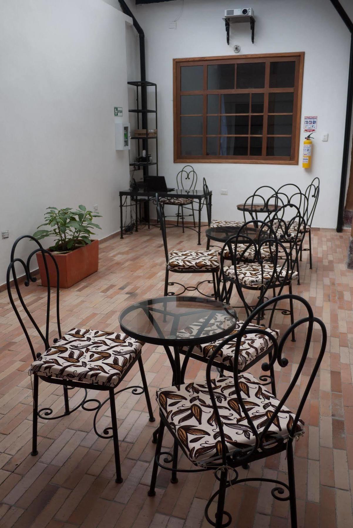 Arche Noah Boutique Hostel Μπογκοτά Εξωτερικό φωτογραφία