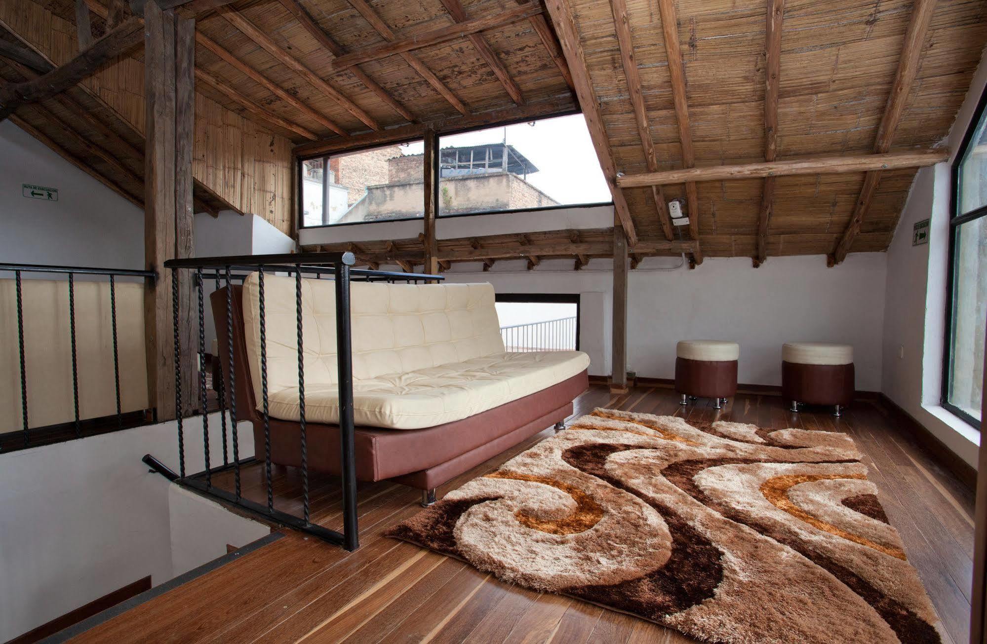 Arche Noah Boutique Hostel Μπογκοτά Εξωτερικό φωτογραφία