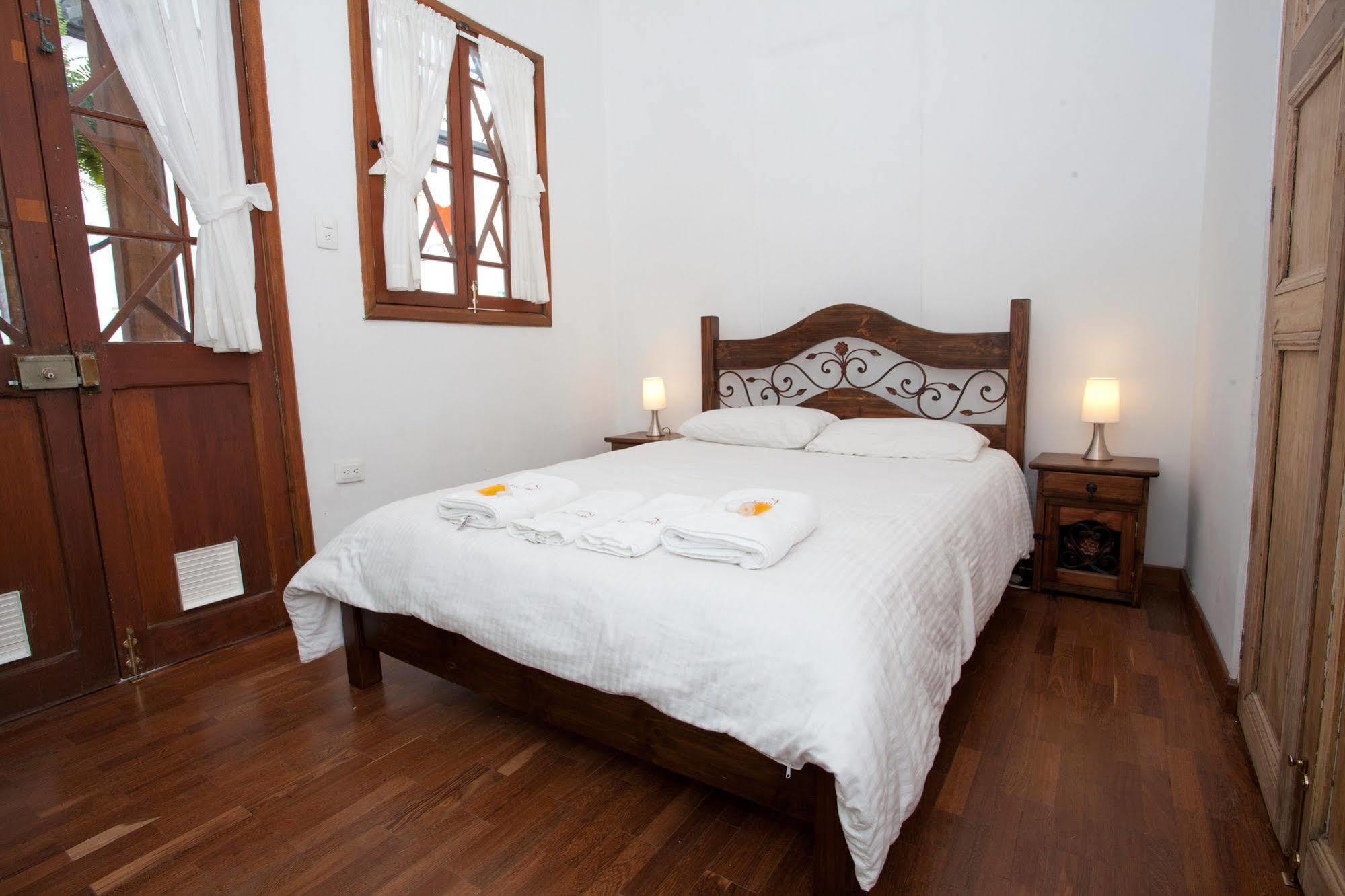Arche Noah Boutique Hostel Μπογκοτά Εξωτερικό φωτογραφία