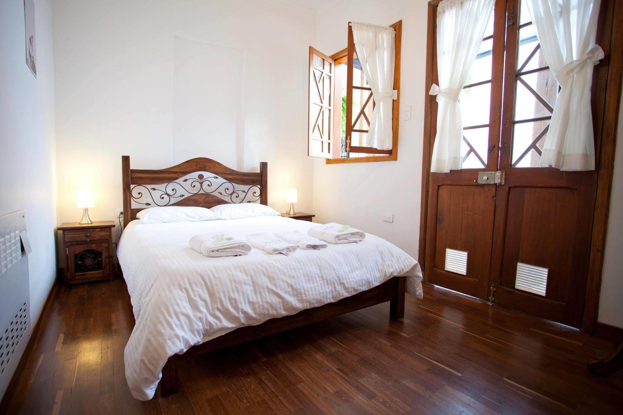 Arche Noah Boutique Hostel Μπογκοτά Εξωτερικό φωτογραφία