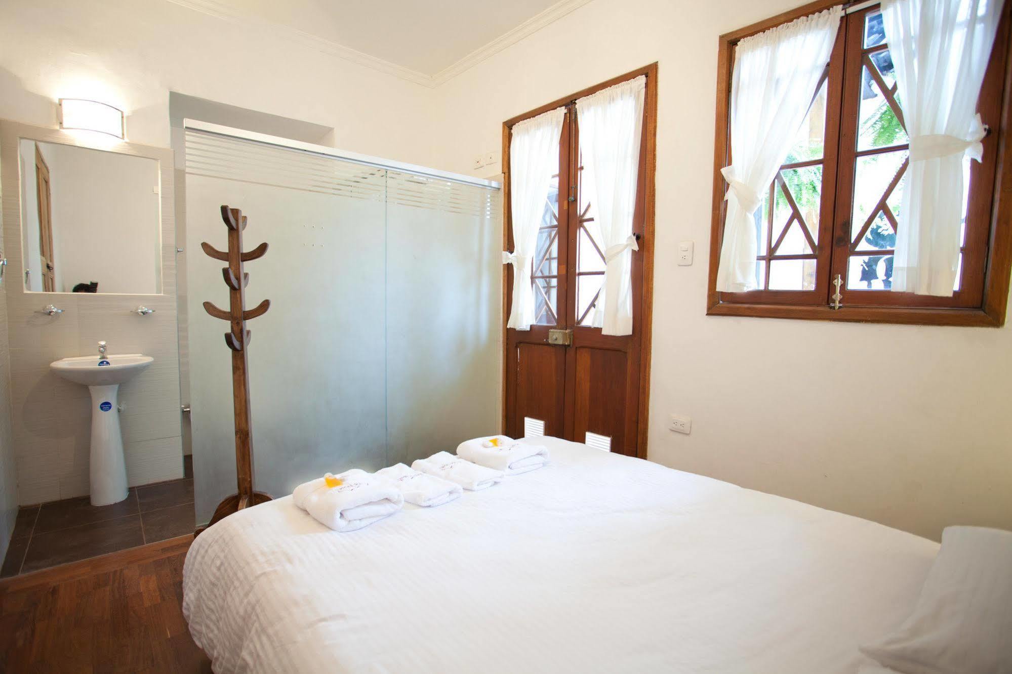 Arche Noah Boutique Hostel Μπογκοτά Εξωτερικό φωτογραφία