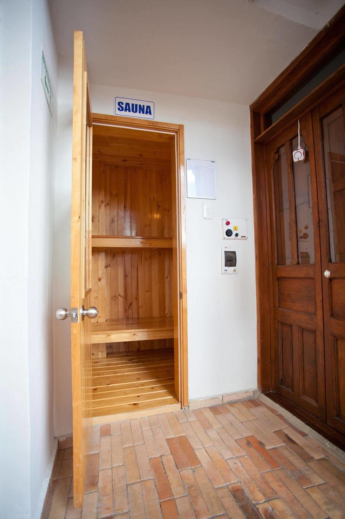 Arche Noah Boutique Hostel Μπογκοτά Εξωτερικό φωτογραφία