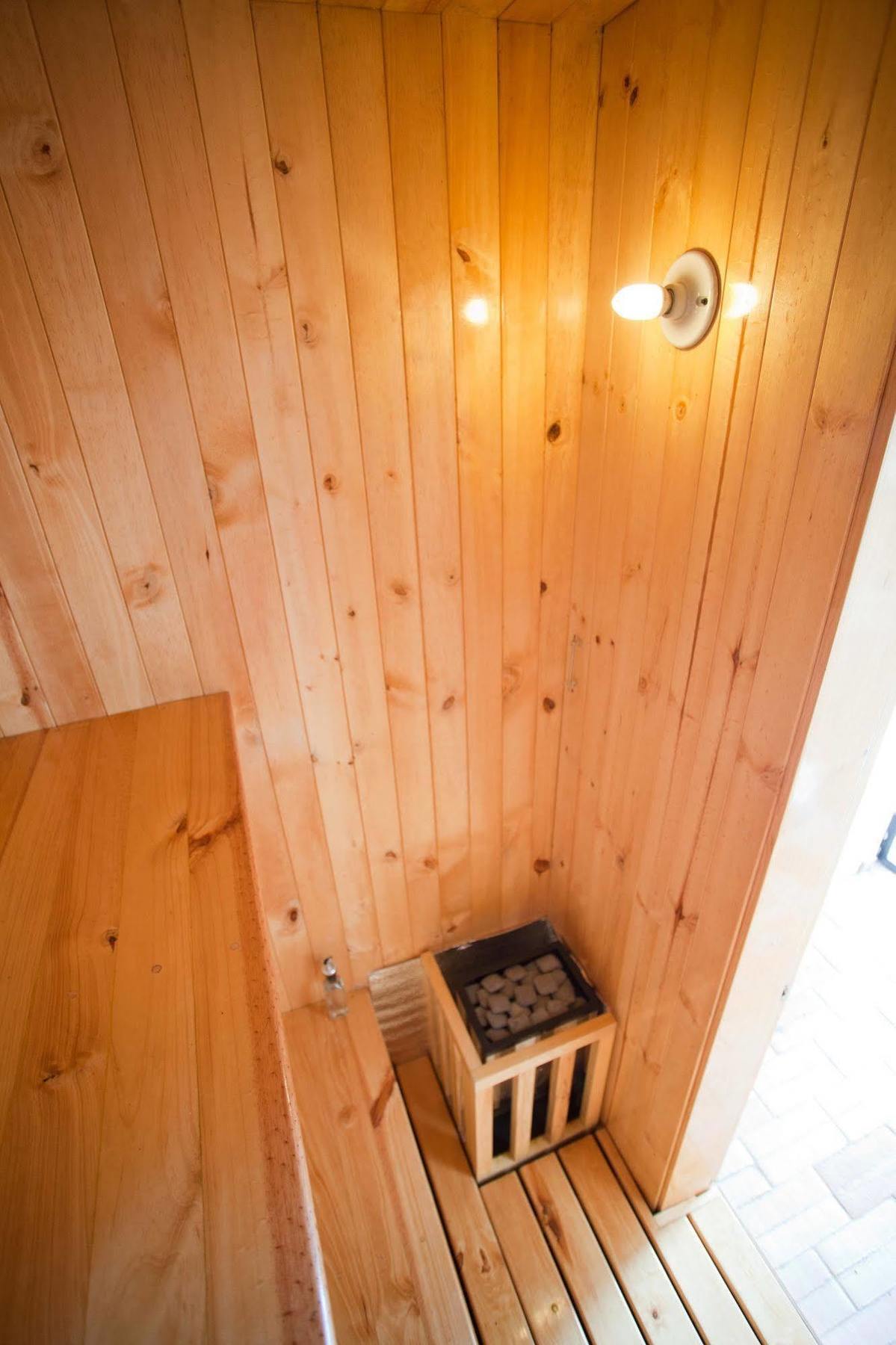 Arche Noah Boutique Hostel Μπογκοτά Εξωτερικό φωτογραφία