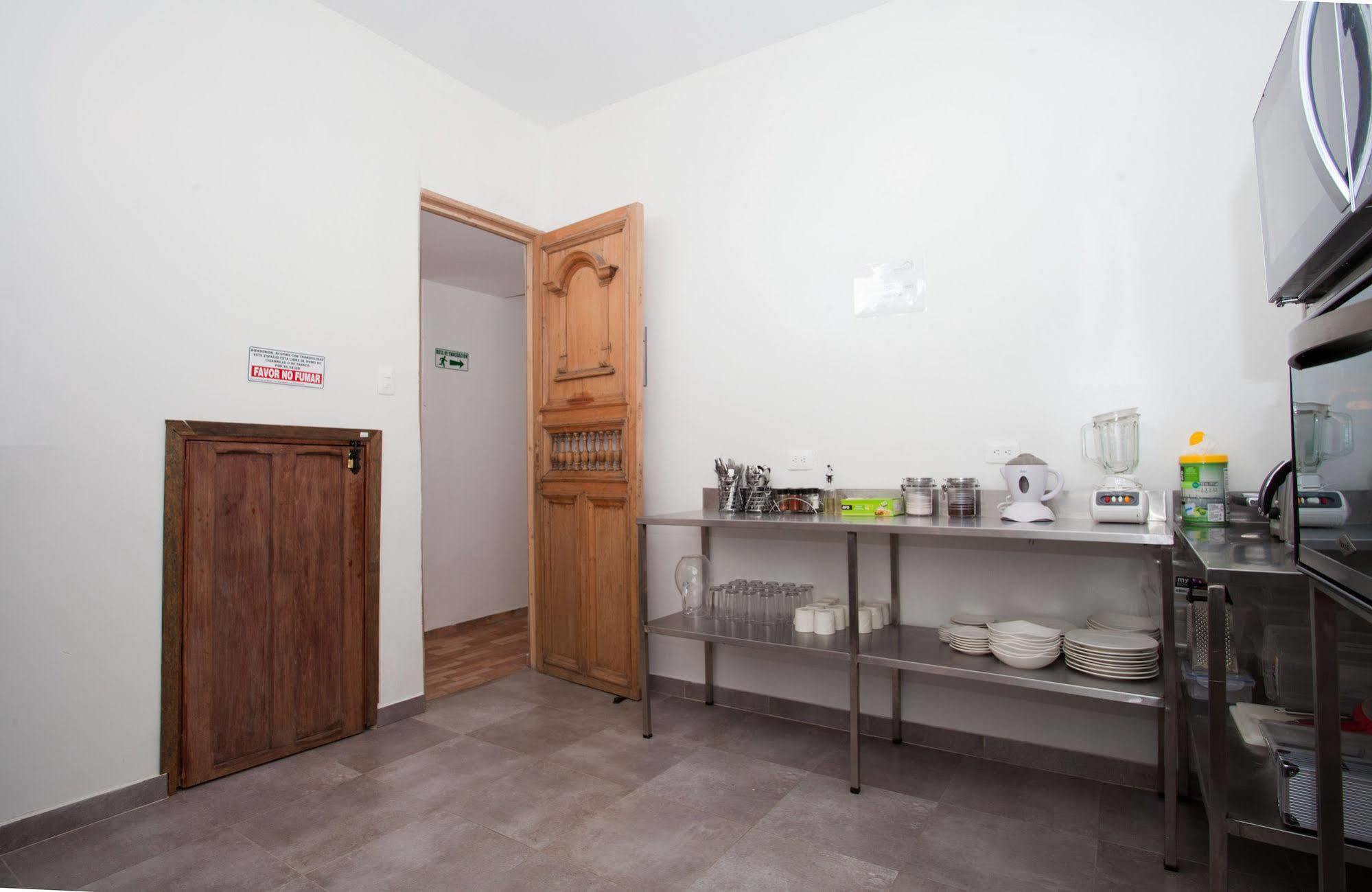 Arche Noah Boutique Hostel Μπογκοτά Εξωτερικό φωτογραφία
