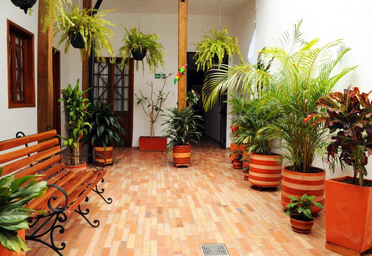 Arche Noah Boutique Hostel Μπογκοτά Εξωτερικό φωτογραφία