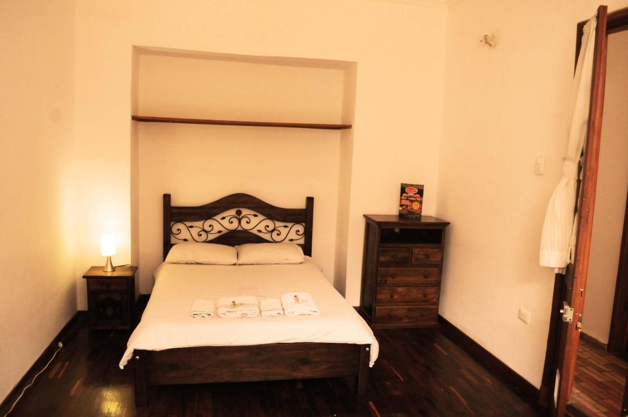 Arche Noah Boutique Hostel Μπογκοτά Εξωτερικό φωτογραφία